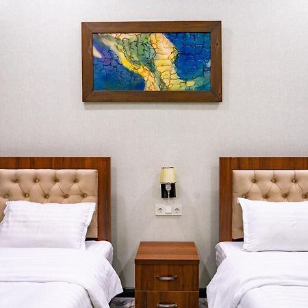 Macan Terrace Hotel Tashkent Exterior photo