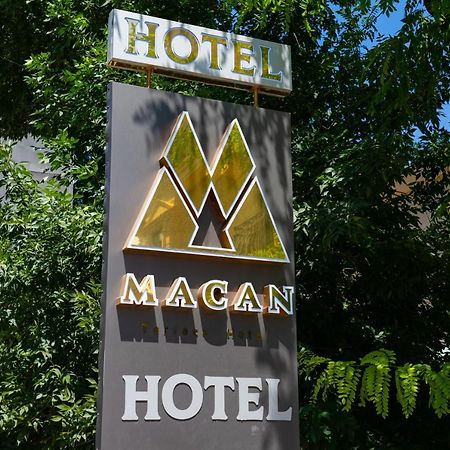 Macan Terrace Hotel Tashkent Exterior photo