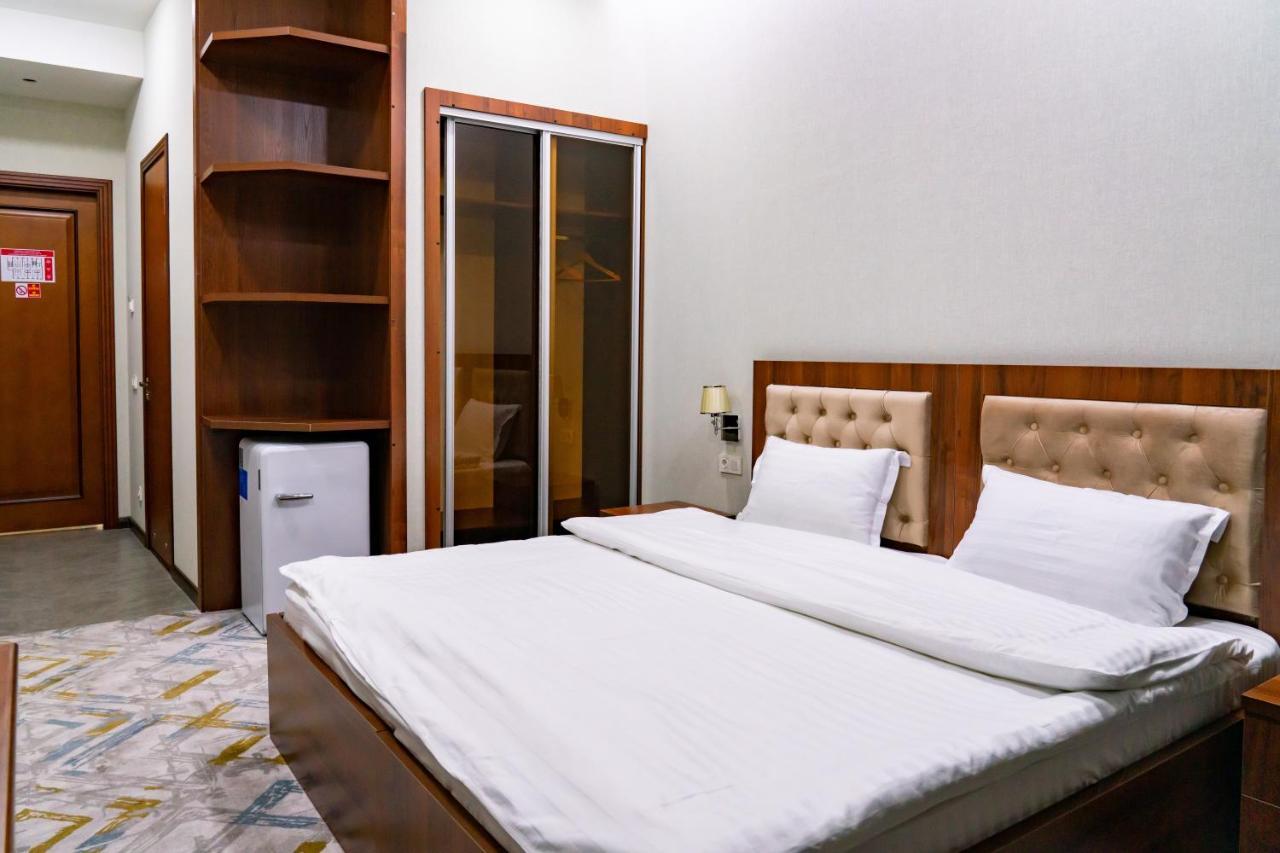 Macan Terrace Hotel Tashkent Exterior photo