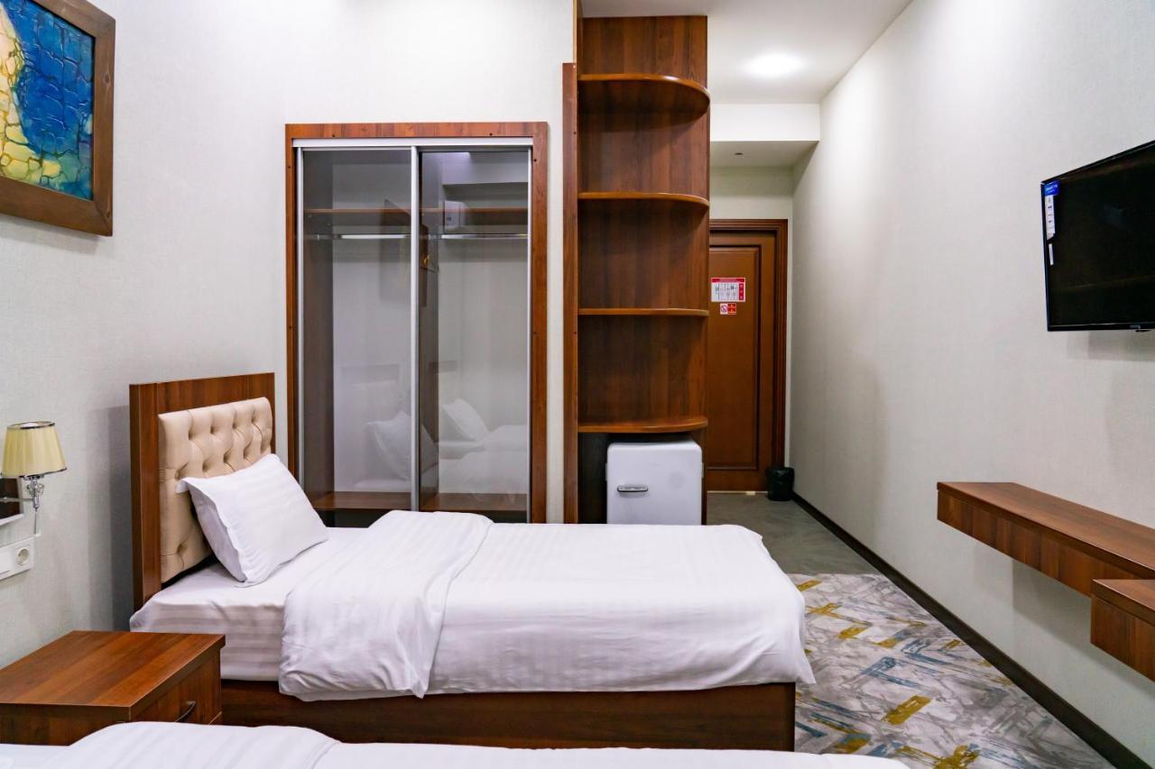 Macan Terrace Hotel Tashkent Exterior photo