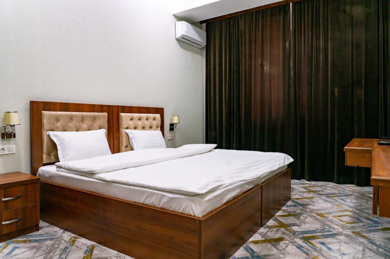 Macan Terrace Hotel Tashkent Exterior photo