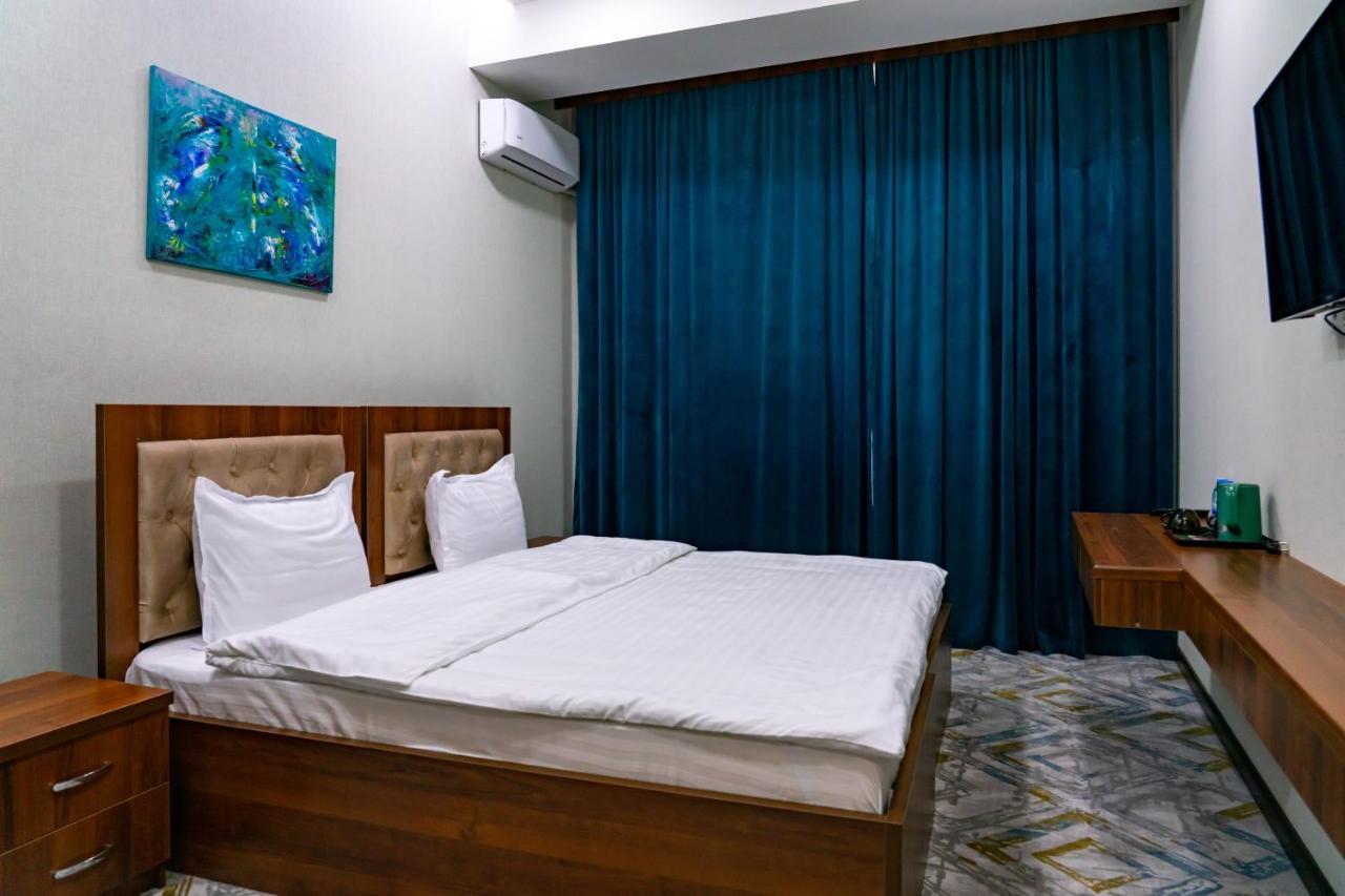 Macan Terrace Hotel Tashkent Exterior photo