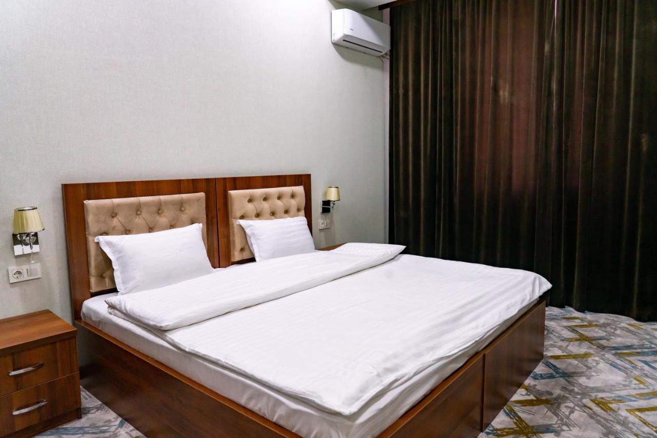 Macan Terrace Hotel Tashkent Exterior photo
