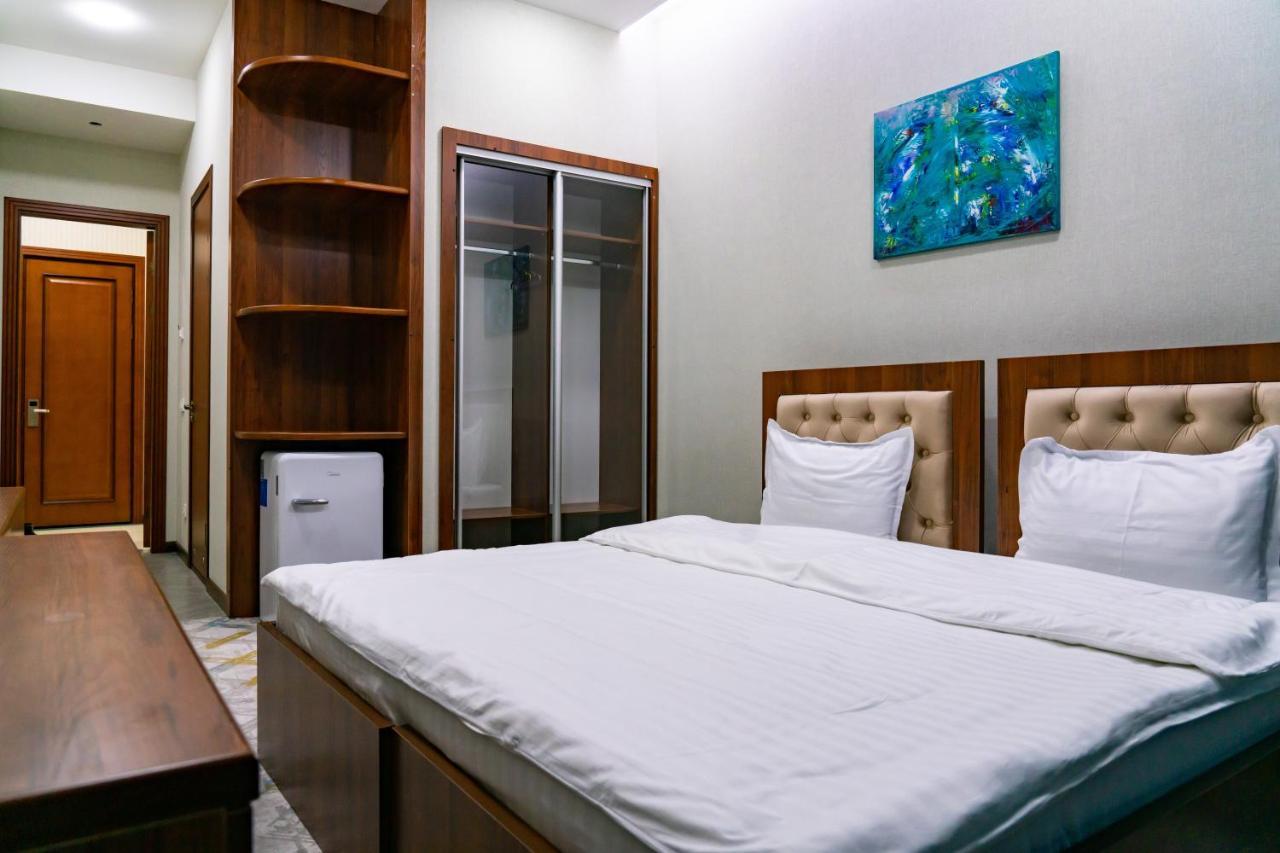 Macan Terrace Hotel Tashkent Exterior photo
