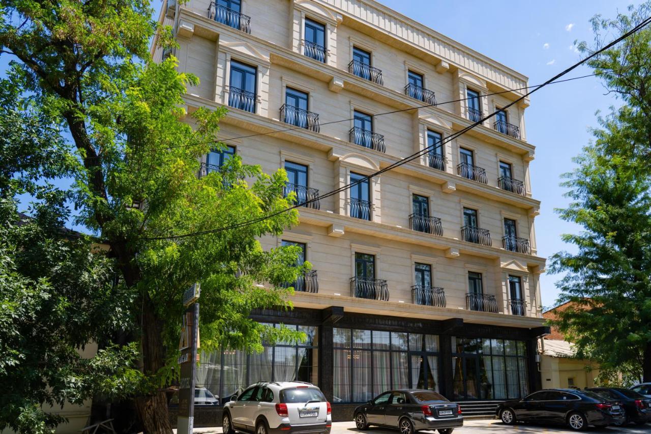 Macan Terrace Hotel Tashkent Exterior photo