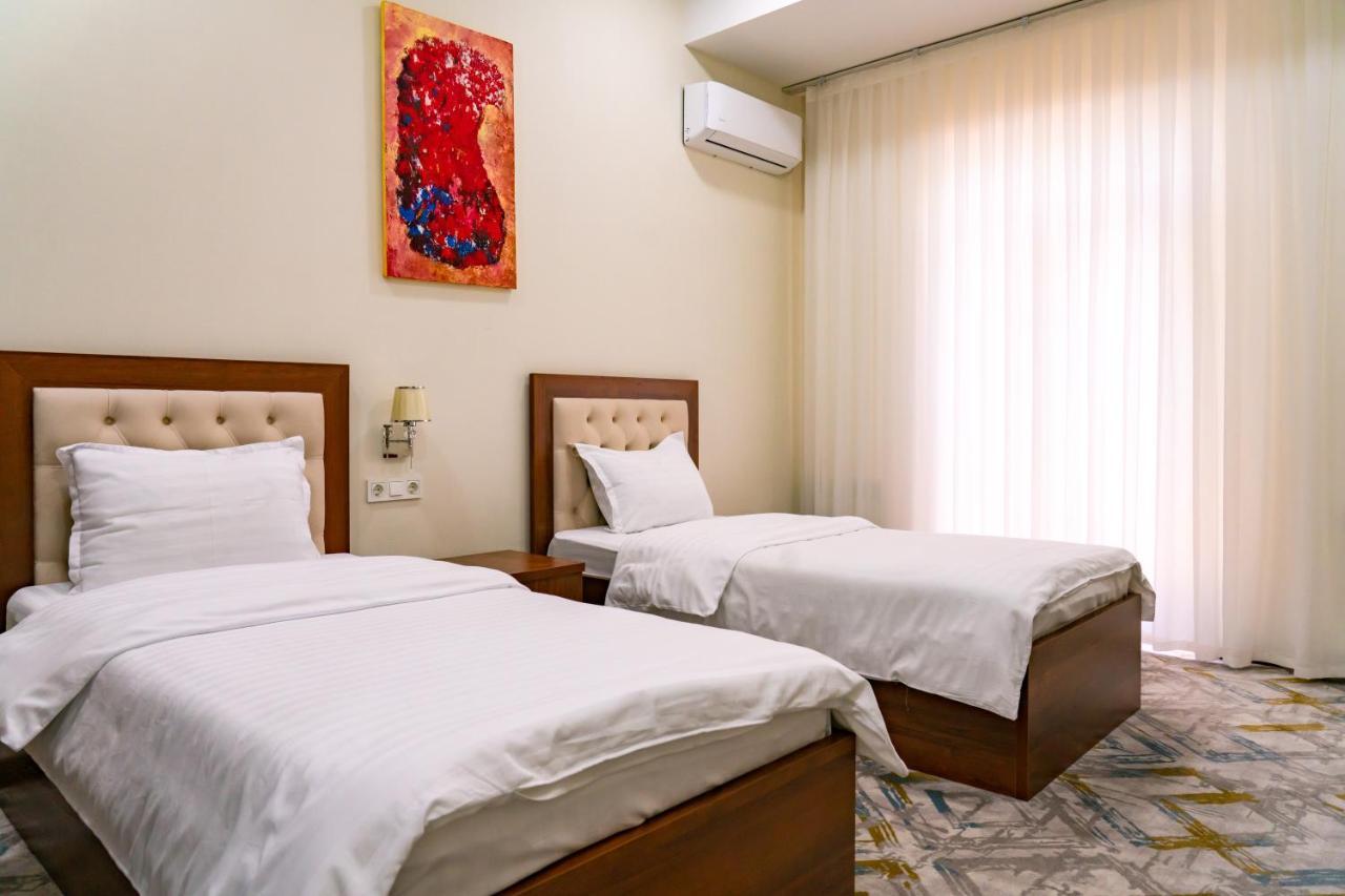 Macan Terrace Hotel Tashkent Exterior photo