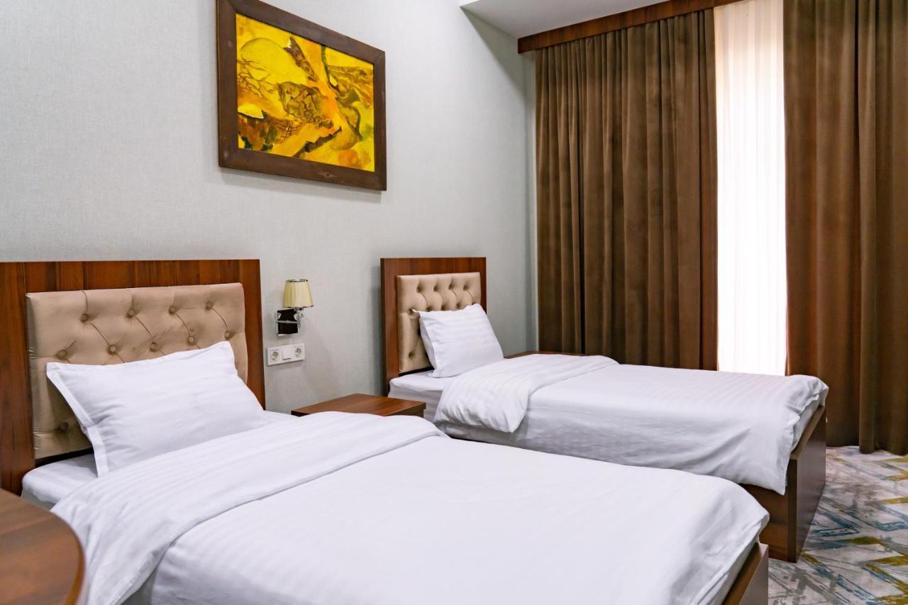 Macan Terrace Hotel Tashkent Exterior photo