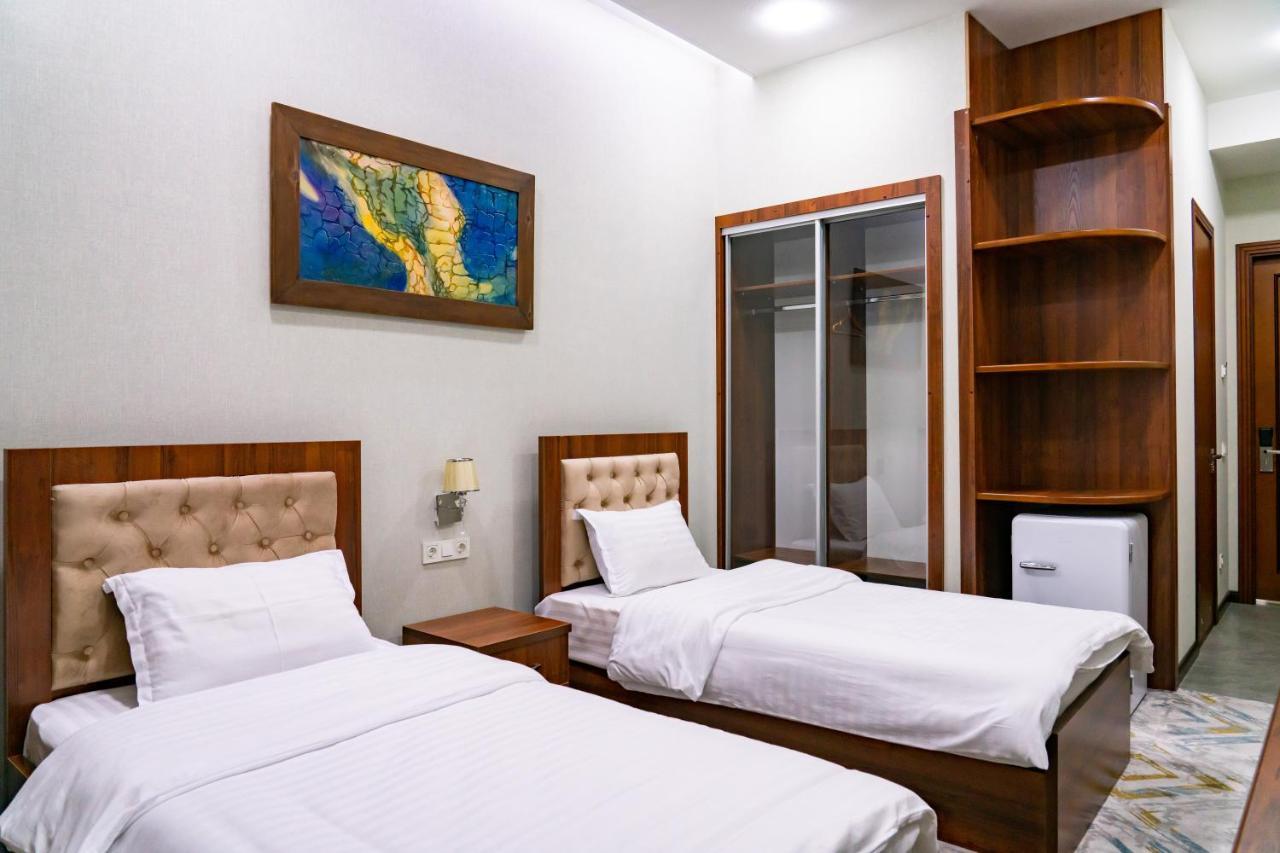 Macan Terrace Hotel Tashkent Exterior photo