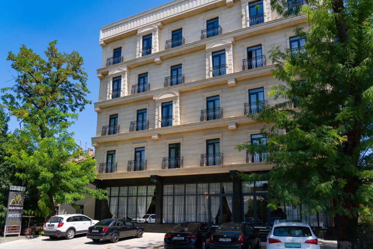 Macan Terrace Hotel Tashkent Exterior photo