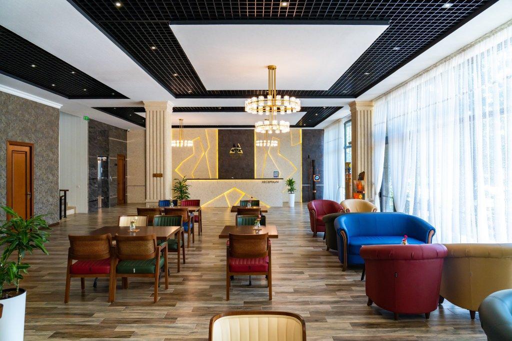 Macan Terrace Hotel Tashkent Exterior photo