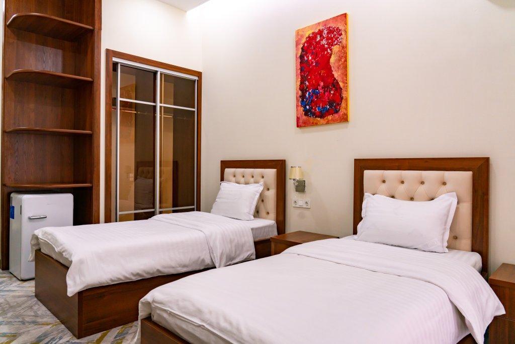 Macan Terrace Hotel Tashkent Exterior photo