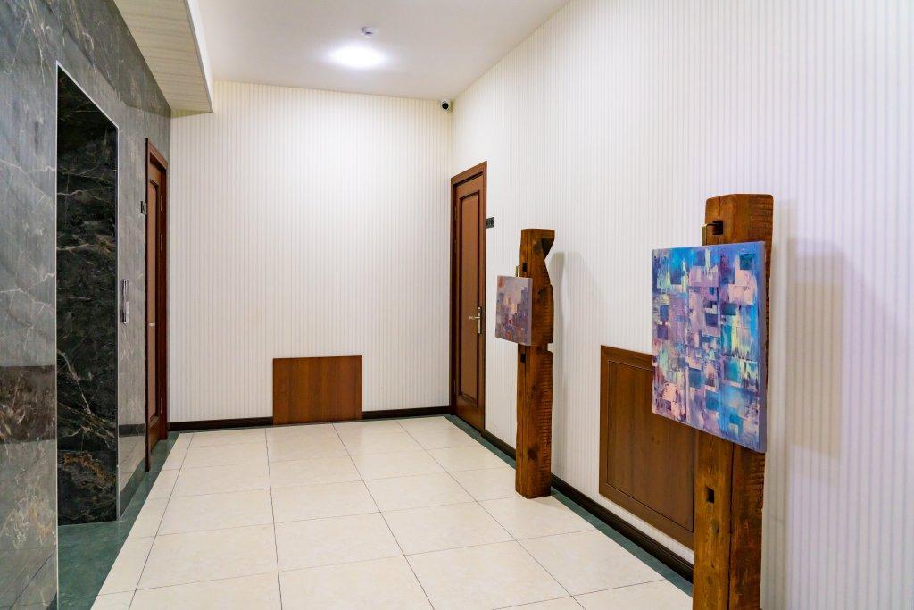 Macan Terrace Hotel Tashkent Exterior photo