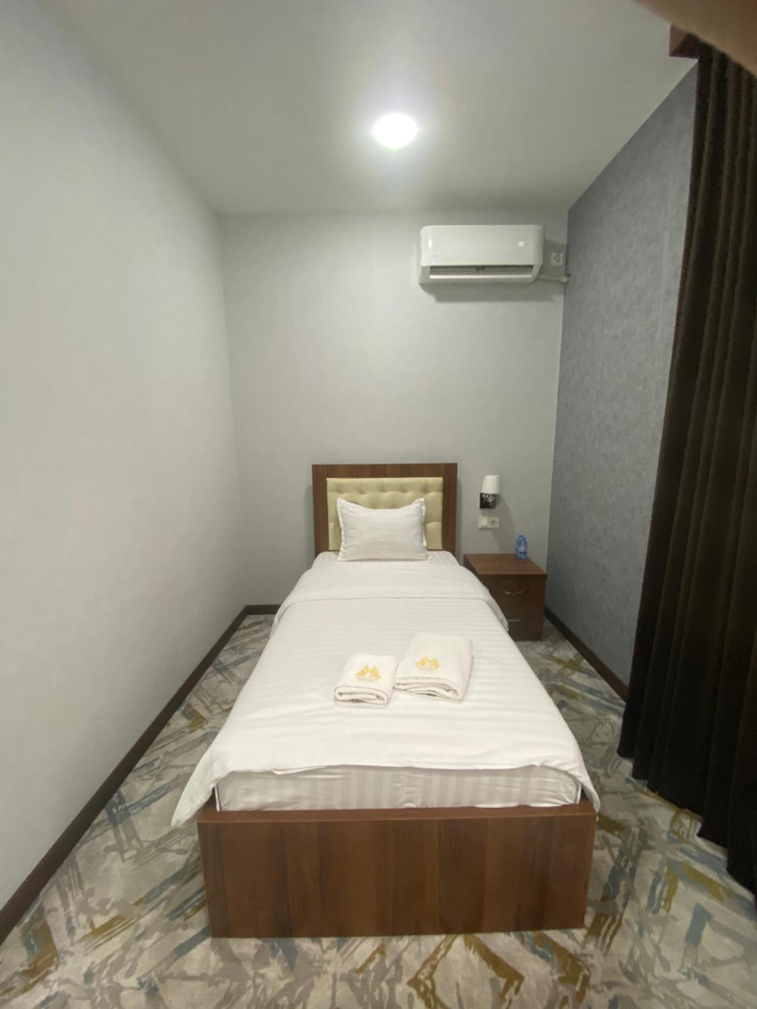 Macan Terrace Hotel Tashkent Exterior photo